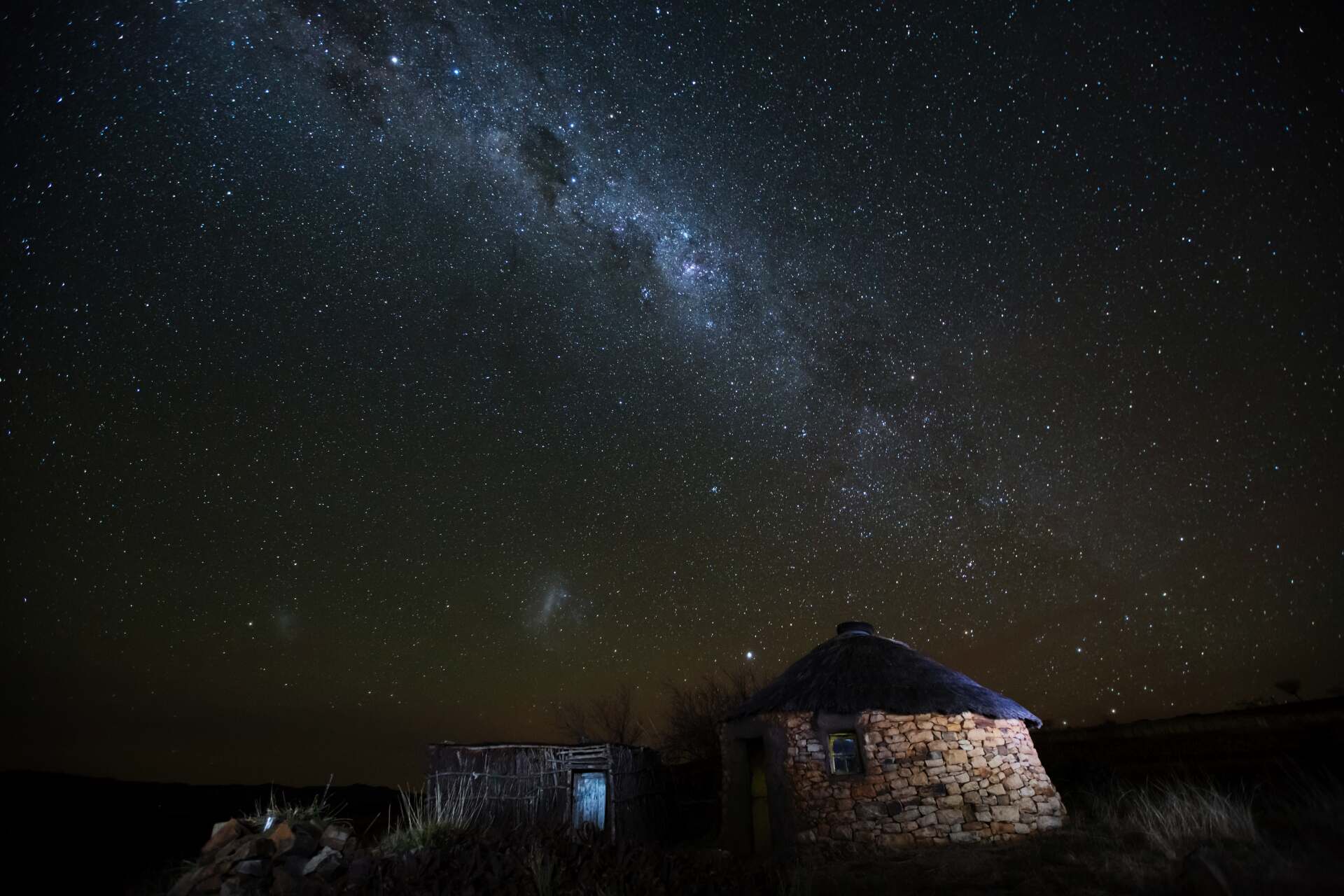 Lesotho Skies - Applied Comms
