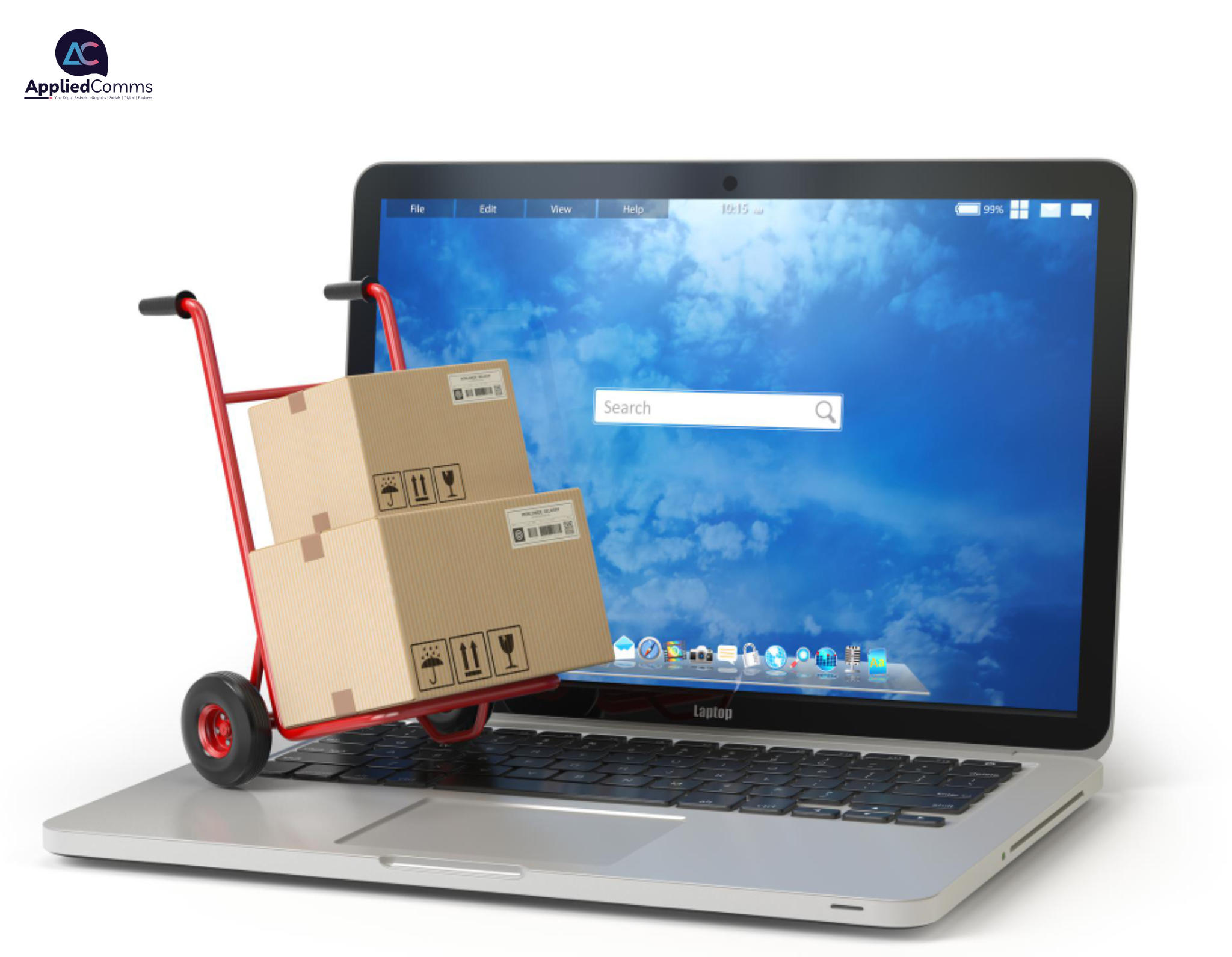Software Supplier or Reseller in Lesotho - Applied Comms, Your Digital Assistant, Lesotho
